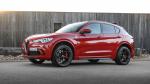 Alfa Romeo Stelvio Quadrifoglio 2019 года (AU)
